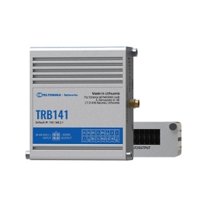 Teltonika TRB141 | Teltonika TRB141 LTE/4G         Compact Industrial Gateway
