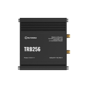 Teltonika TRB256 | Teltoninka Idustrial NB-IoT Gateway LTE dualSIM Ethernet I/Os