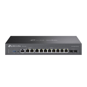 ER7412-M2 | Omada Multi-Gigabit VPN         Router 2×2.5G + 2*SFP WAN/LAN 8xGLAN