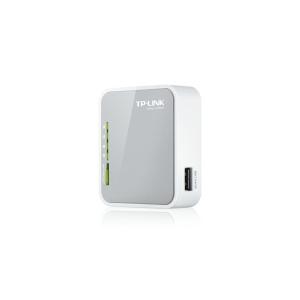 TL-MR3020 | 150Mbps Portable 3G/4G Wireless N Router 2.4GHz 802.11b/g/n