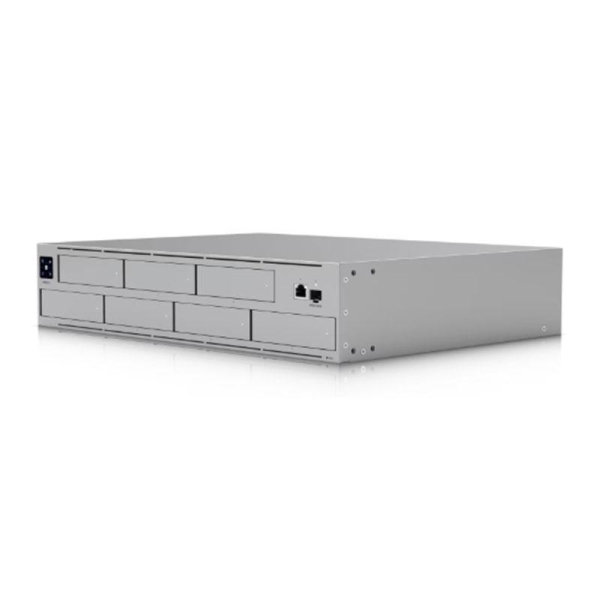 Ubiquiti UNAS-PRO | UNAS Pro 2U rack-mount 1xSFP+ 1xGETH AC Power 7Slot ...