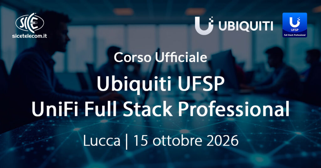 Corso-Ubiquiti-UFSP ottobre 26 - SICE