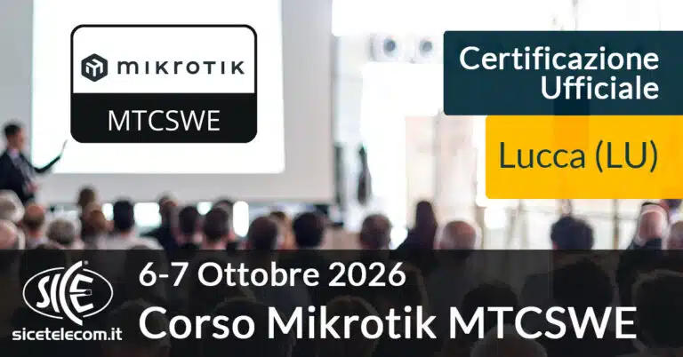 Corso MTCSWE-6-7-ottobre-2026 _ SICE