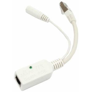 MikroTik | RBGPOE | Gigabit POE Injector | Accessories MikroTik