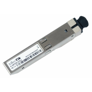 MikroTik | S-GPON-ONU | GPON ONU module MSA SFP Small form factor pluggable
