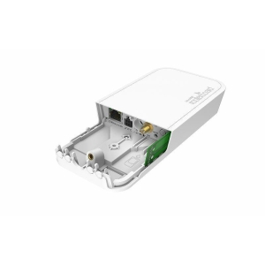 MikroTik | WAP LORA8 KIT | RBwAPR-2nD&R11e-LoRa8 1 ETH 863-870 MHz + 802.11b/g/n MiniSIM L4 | MikroTik LORA PRODUCTS
