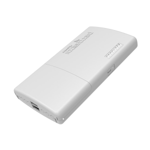 MikroTik | RB960PGS-PB | PowerBox Pro 800MHz CPU 128MB RAM 5GLAN SFP cage L4 outdoor case | Routers