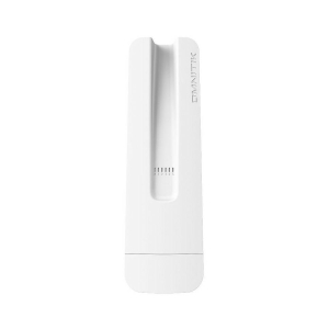 MikroTik | RBOMNITIKPG5HACD | OmniTIK 5 POE AC 2x7.5dBi 5GHz Omni 802.11an/ac 4POE ETH L4 | Wireless systems