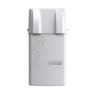 MikroTik | NETBOX-5 | RB911G-5HPACD-NB 720MHz CPU 128MB RAM 1GLAN 5GHz 802.11ac 2x2 | Wireless systems