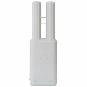 MikroTik | RBOMNITIKU-5HND | RouterBOARD OmniTik 5 5GHz Dual Chain 802.11a/n RouterOS L4 | Wireless systems