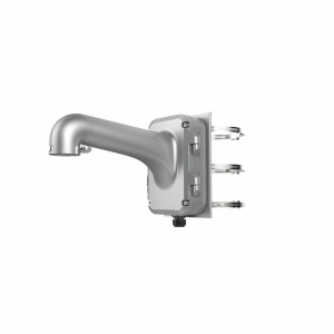 DS-1604ZJ-POLE-P | Vertical Pole Mount for Speed Dome