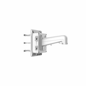 DS-1602ZJ-BOX-PO | Vertical Pole Mount with junction box