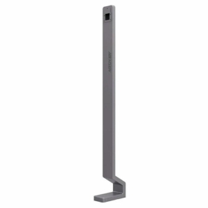 DS-KAB671-B | Stand da Pavimento for DS-K1T671TM-3XF