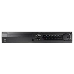 DS-7316HUHI-K4 | DVR TURBO HD 16ch analogici + 18 IP H.265+/H.264+ G.711u