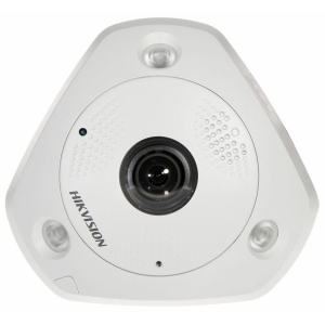DS-2CD63C2F-IVS2 | FISHEYE IP 12Mpx 2mm/F2.4 ICR 1/1.7" Progressive CMOS