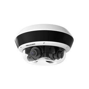 DS-2CD6D54FWDIZS | PANOVU IP 4x5Mpx 2.8-12mm H.265+/ H.264+ IR 30 m