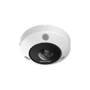 DS-2CD63C5G1-IVS | Telecamera FishEye 12MP 1.29mm 180° IR 15m