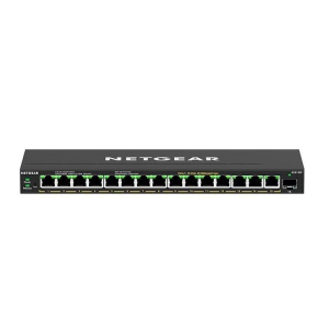 Netgear GS316EP-100PES | NETGEAR Switch Easy Smart Managed Essentials 16xGETH 180W 1xSFP