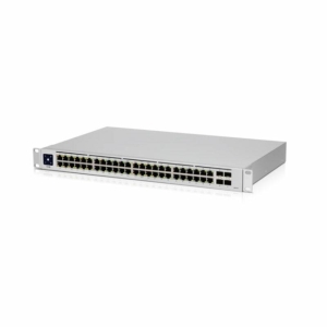 Ubiquiti USW-48-POE | UniFi 48Port Gigabit Switch with PoE and SFP