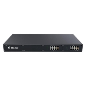 Yeastar S100 HOTEL | YEASTAR S100 HOTEL Centralino Rack 1U licenza hotel