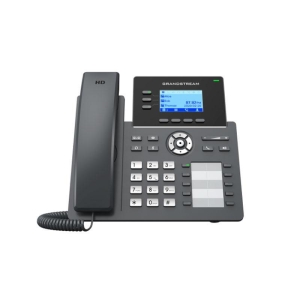 GRP-2604P | Grandstream GRP2604P IP Telephone 6 account SIP