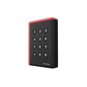 DS-K1108AMK | Mifare Card Reader with Keypad