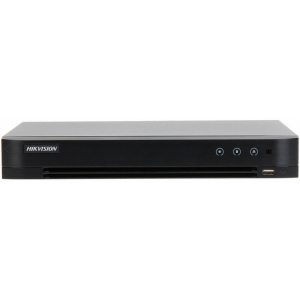 IDS-7216HQHIK14S | DVR TURBO HD 16ch + 8IP H.265+/H.264+ ACUSENSE (HDD 1TB)
