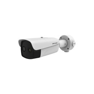 DS-2TD2637-10/P | TERMICA BULLET IP BI-SPECTRUM 4mm 4Mpx + 10mm 384*288p