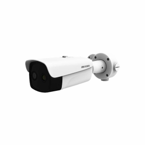 DS-2TD2637B-10/P | Telecamera misurazione della temperatura corporea ad 3/5m ±0.5&deg;C