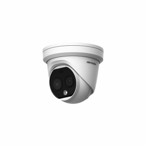 DS-2TD1217B-6/PA | Telecamera misurazione della temperatura corporea ad 3/4m ±0.5&deg;C