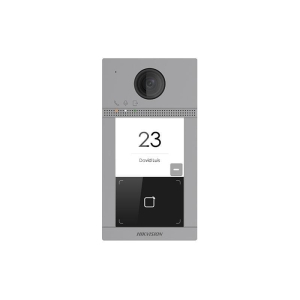 DS-KV8113-WME1 | Citofono 1 Button Metal Villa Door Station