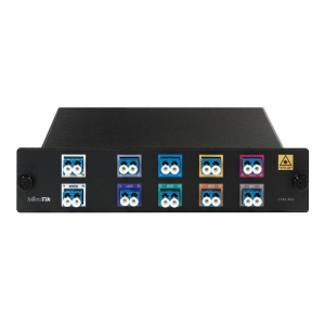 MikroTik | CWDM-MUX8A | CWDM MUX/DEMUX module | Interfaces MikroTik