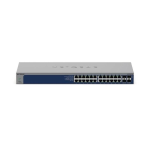Netgear XS724TM-100EUS | Netgear Switch Smart 24x10G/Multi-Gigabit ETH 4xSFP+ L2+/Lite L3
