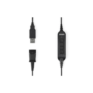 SNOM ACUSB | Snom 00004343-ACUSB per cuffie