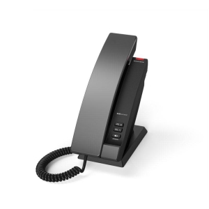 SNOM HD100 | Snom Hospitality Phone HD100 1-Line 15 SIP (PSU not included)