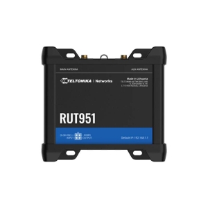 Teltonika RUT951 | Teltonika-RUT951-LTE dual Sim (Modulo MEDIATEK)