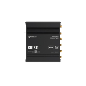 Teltonika RUTX11 | Teltonika RUTX11 Teltonika DUAL-SIM 4 RJ45 GIGABIT ROUTER