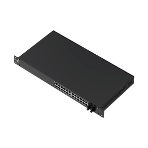 Teltonika SWM280 | Teltonika L2 managed switch POE+ 24xGETH (12POE)
