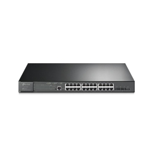 SG3428XMP | Switch 24Port POE+ 384W Gigabit 4x10GE SFP+ L2+ Managed Switch