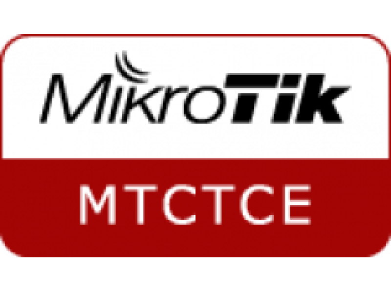12-13 Aprile 2018: Certificazione MTCTCE MikroTik