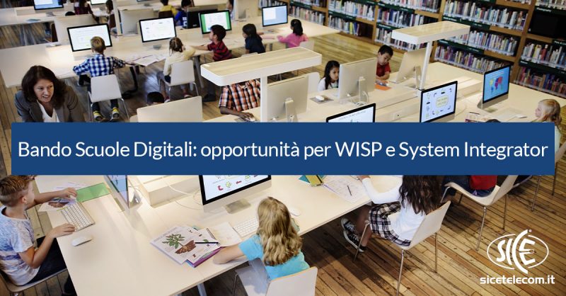 Scuole-Digitali SICE Telecomunicazioni