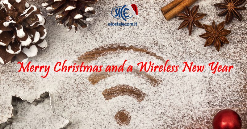 Auguri Natale 2020 SICE