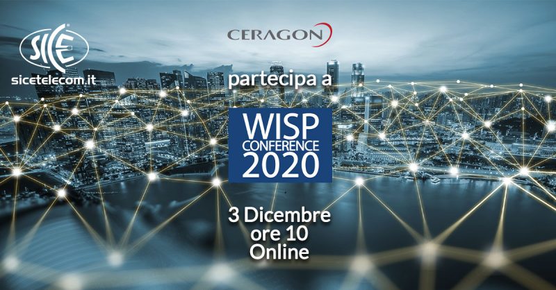 WISP CONFERENCE 2020 Ceragon