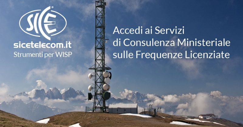 Servizio di Consulenza Ministeriale SICE