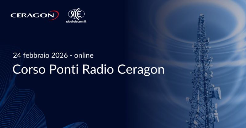 Corso Ceragon 24 febbraio 2026