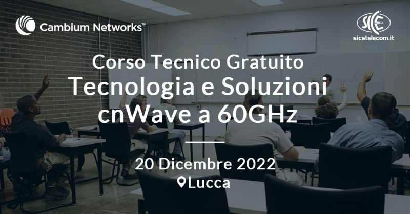 Corso-tecnico-cnWave-60GHz-20-dicembre - SICE