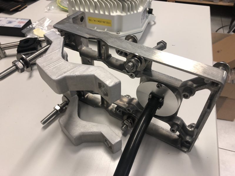 Radiolink installato a Grosseto da Linkwave | Case Studies