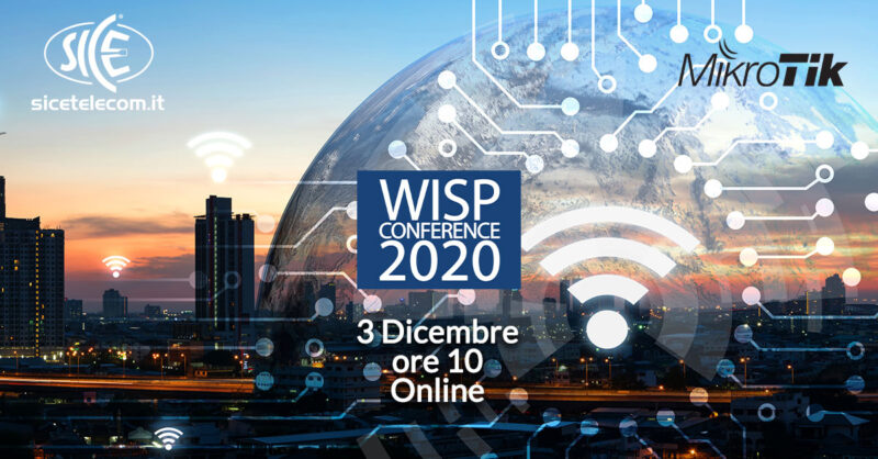 Mikrotik WISP CONFERENCE 2020