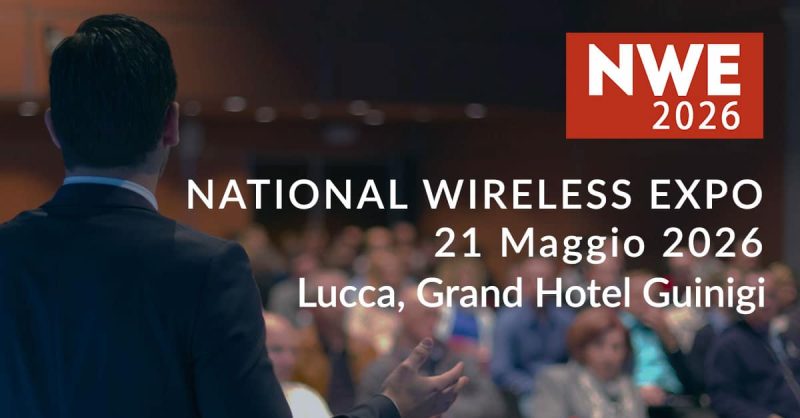 NWE 2026 aperte le iscrizioni