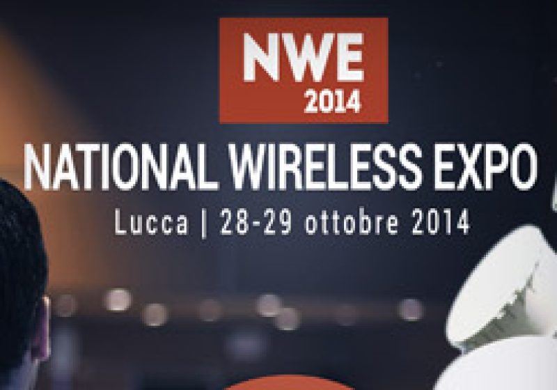 SICE al "National Wireless Expo 2014"